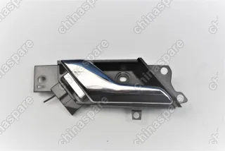 Ручка двери внутренняя левая Opel Antara 2007-