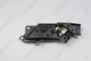 Ручка двери внутренняя левая Opel Antara 2007-