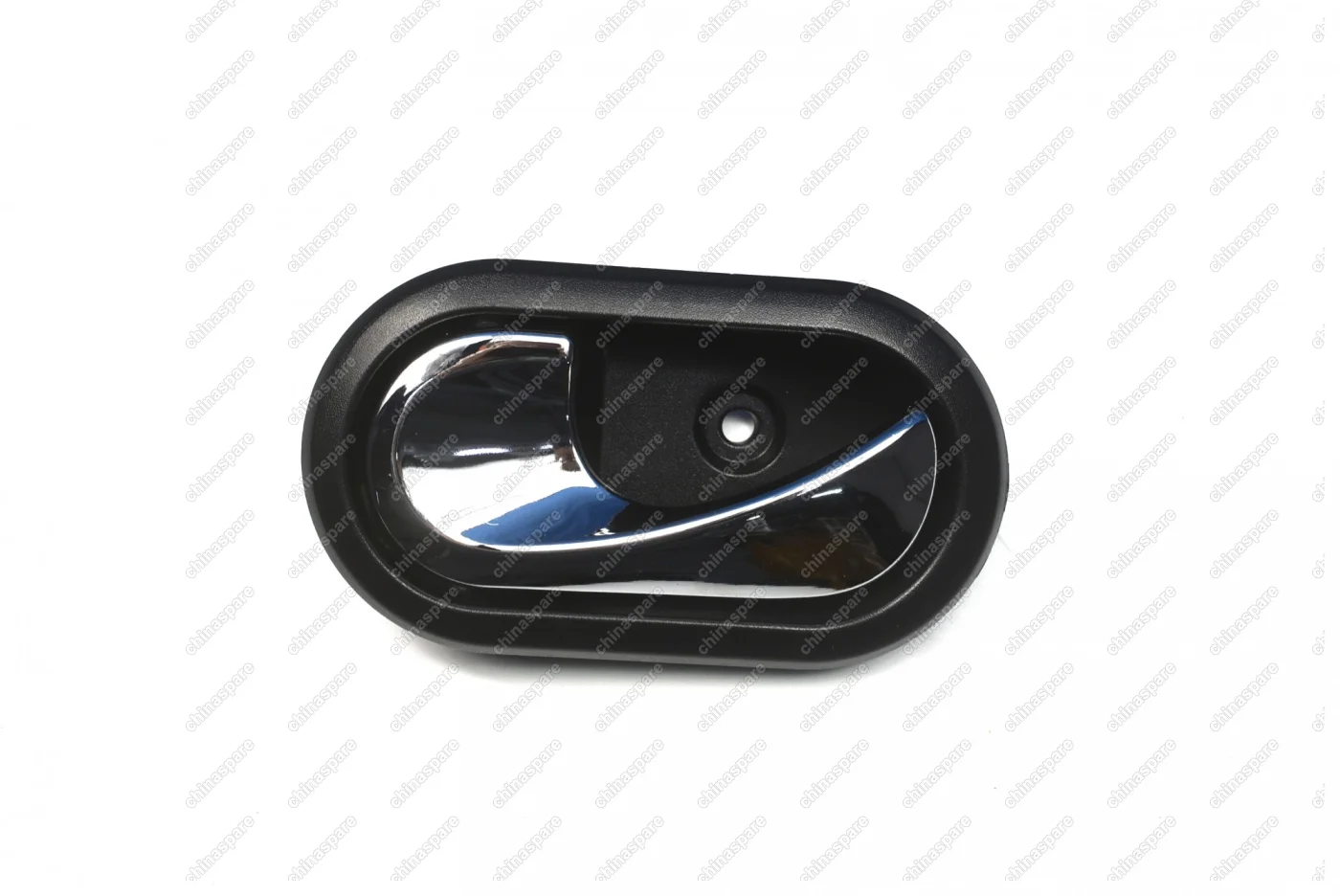 Ручка двери внутренняя левая (хром) Renault Duster, Logan