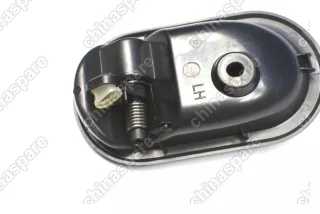 Ручка двери внутренняя левая (хром) Renault Duster, Logan