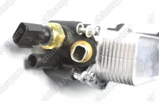 Маслоохладитель Jeep Grand Cherokee 3,6