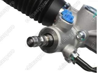 Рейка рулевая Mitsubishi Pajero 3, 4