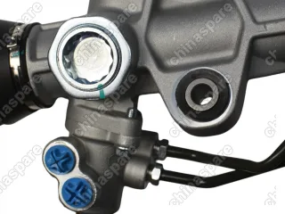 Рейка рулевая Mitsubishi Pajero 3, 4