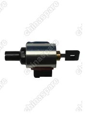 Степ-мотор JF011E CVT