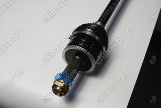 Привод передний правый Land Rover Discovery 3, Discovery 4, Range Rover Sport L319, L320