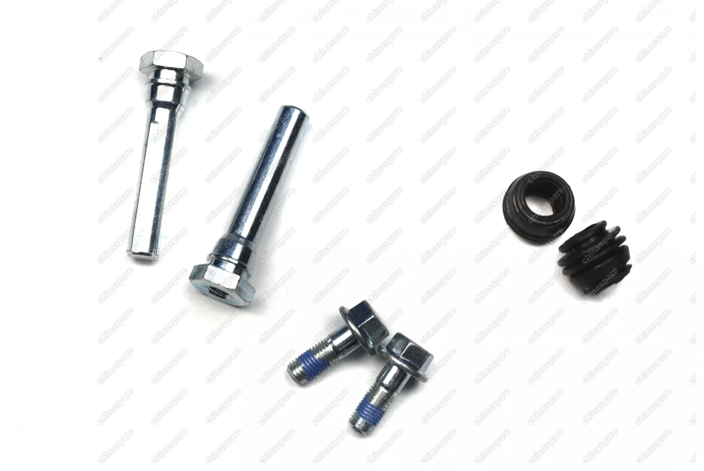 Ремкомплект заднего суппорта Zekkert (направляющие пыльники) Great Wall Hover H6