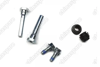 Ремкомплект заднего суппорта Zekkert (направляющие пыльники) Great Wall Hover H6