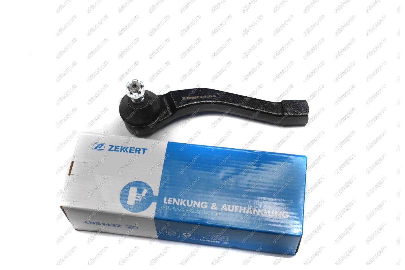 Наконечник рулевой левый SsangYong Actyon I-II 05-, Actyon Sports I-II 07-, Kyron 05-, Rexton I-II 04-