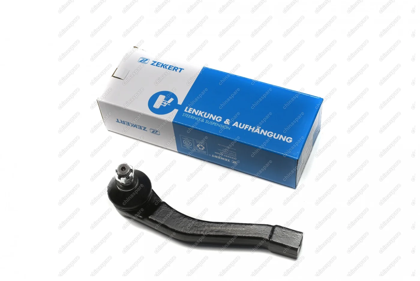 Наконечник рулевой правый SsangYong Actyon I-II 05-, Actyon Sports I-II 07-, Kyron 05-, Rexton I-II 04-