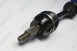 Привод передний левый Land Rover Discovery 5, Range Rover Sport, Range Rover L494 L405 2017-