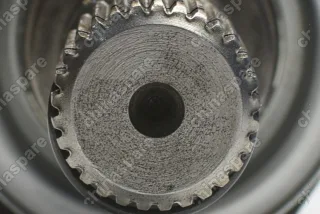 Привод передний левый Land Rover Discovery 5, Range Rover Sport, Range Rover L494 L405 2017-