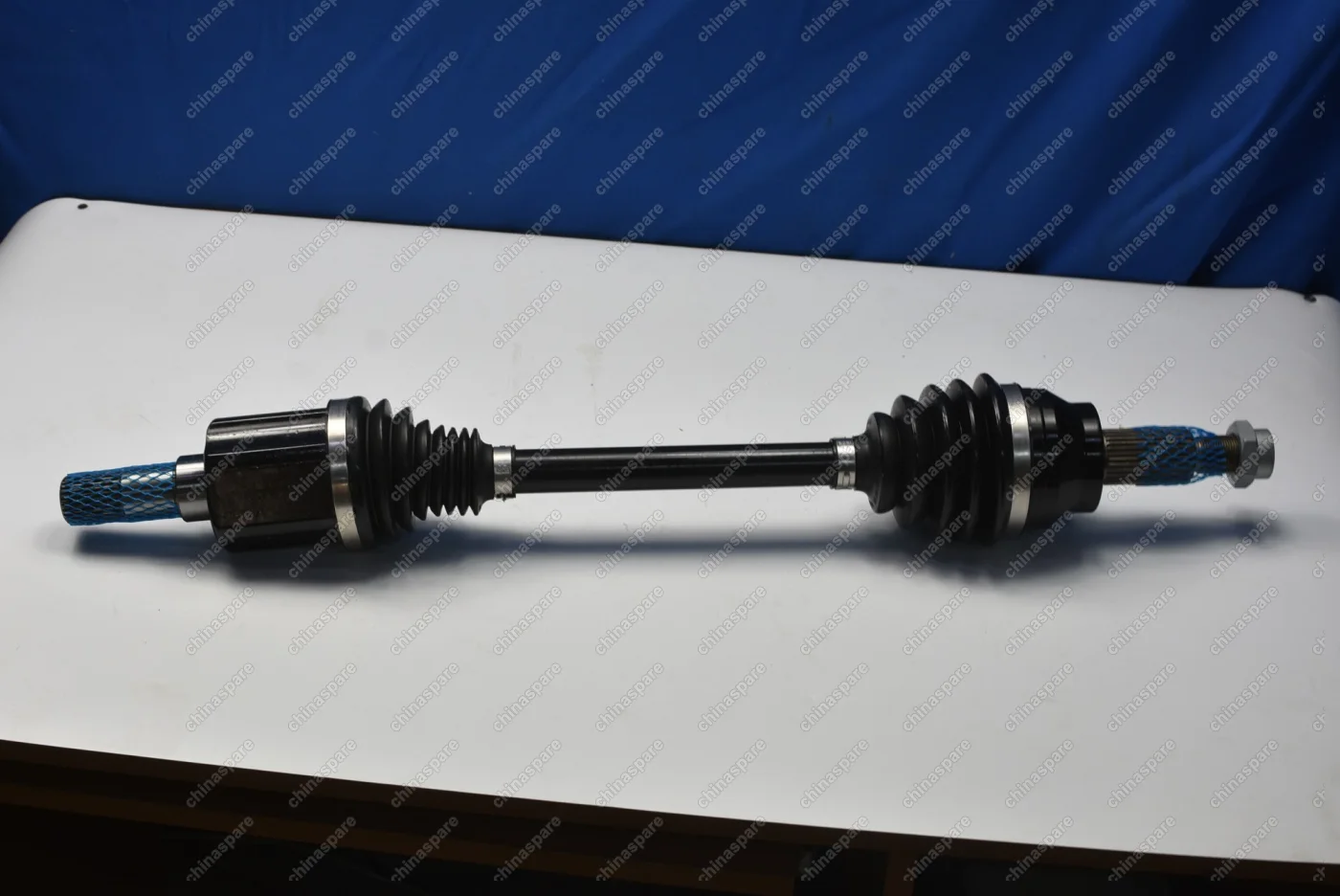 Привод передний левый Land Rover Velar L560 2017- in28T/out31T L=673 F/L