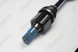 Привод передний левый Land Rover Velar L560 2017- in28T/out31T L=673 F/L