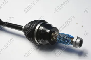 Привод передний левый Land Rover Velar L560 2017- in28T/out31T L=673 F/L