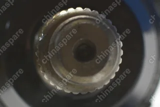 Привод передний левый Land Rover Velar L560 2017- in28T/out31T L=673 F/L