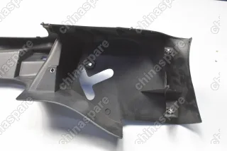 Направляющая шторки багажника Ford Fiesta 2001-2008