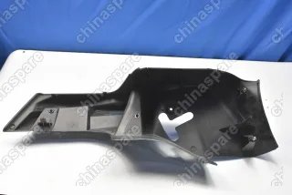 Направляющая шторки багажника Ford Fiesta 2001-2008