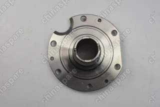 Цапфа переднего моста Nissan Safari Y61 Lh