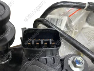 Коробка CVT в сборе Lifan X70