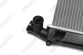 Радиатор охлаждения двигателя BYD F3, F3-R