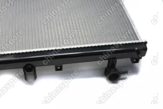 Радиатор охлаждения двигателя BYD F3, F3-R