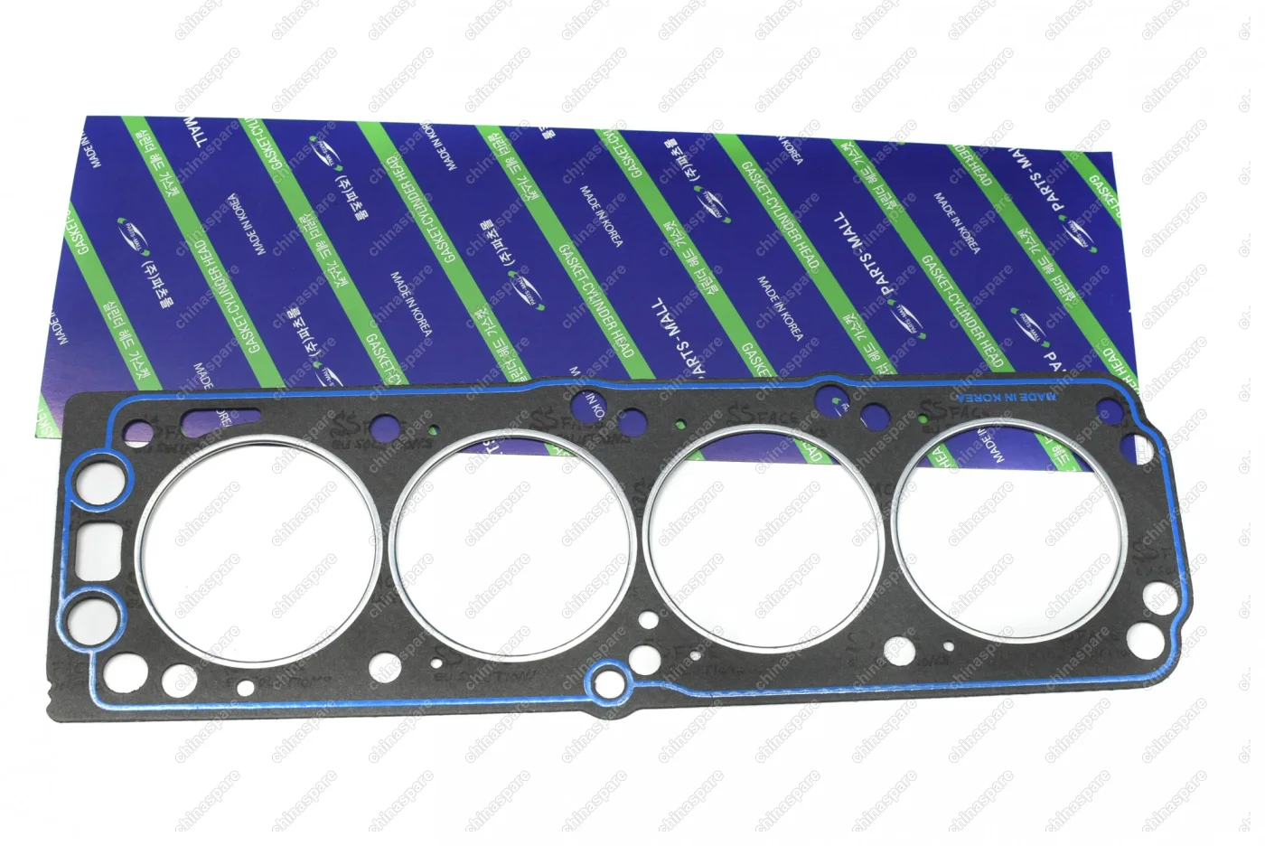 Прокладка ГБЦ Chevrolet Lanos 1,5 SOHC