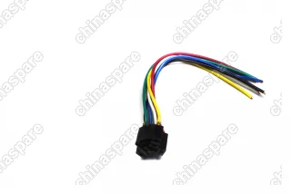 Контактная группа замка зажигания (разъем) Daewoo Nexia, Matiz / Chevrolet Lanos, Espero