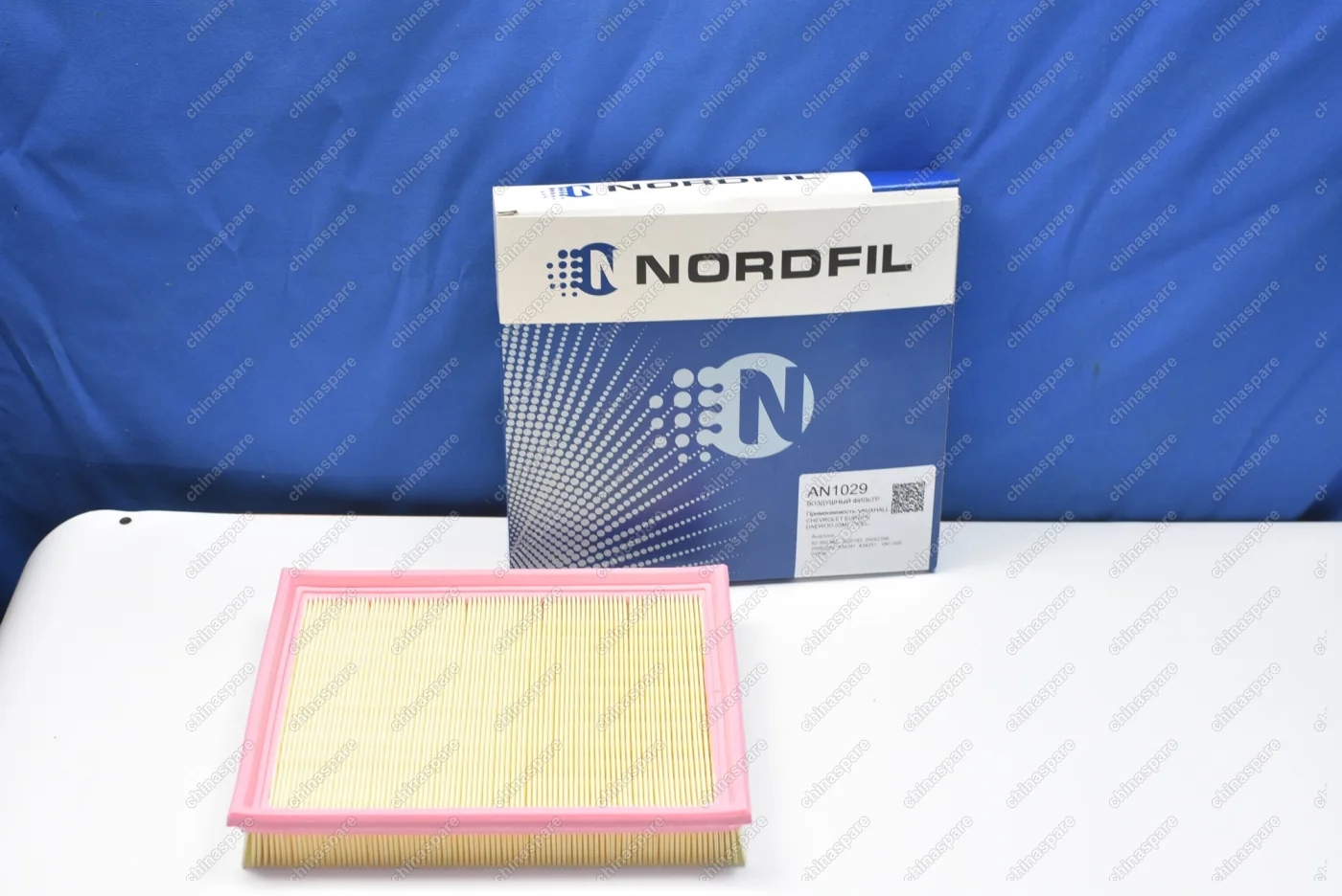 Фильтр воздушный Daewoo Nexia / Espero