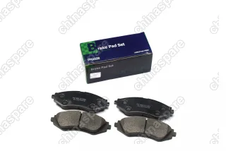 Колодки тормозные передние Daewoo Nexia II / Chevrolet Lanos, Lacetti