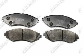 Колодки тормозные передние Daewoo Nexia II / Chevrolet Lanos, Lacetti