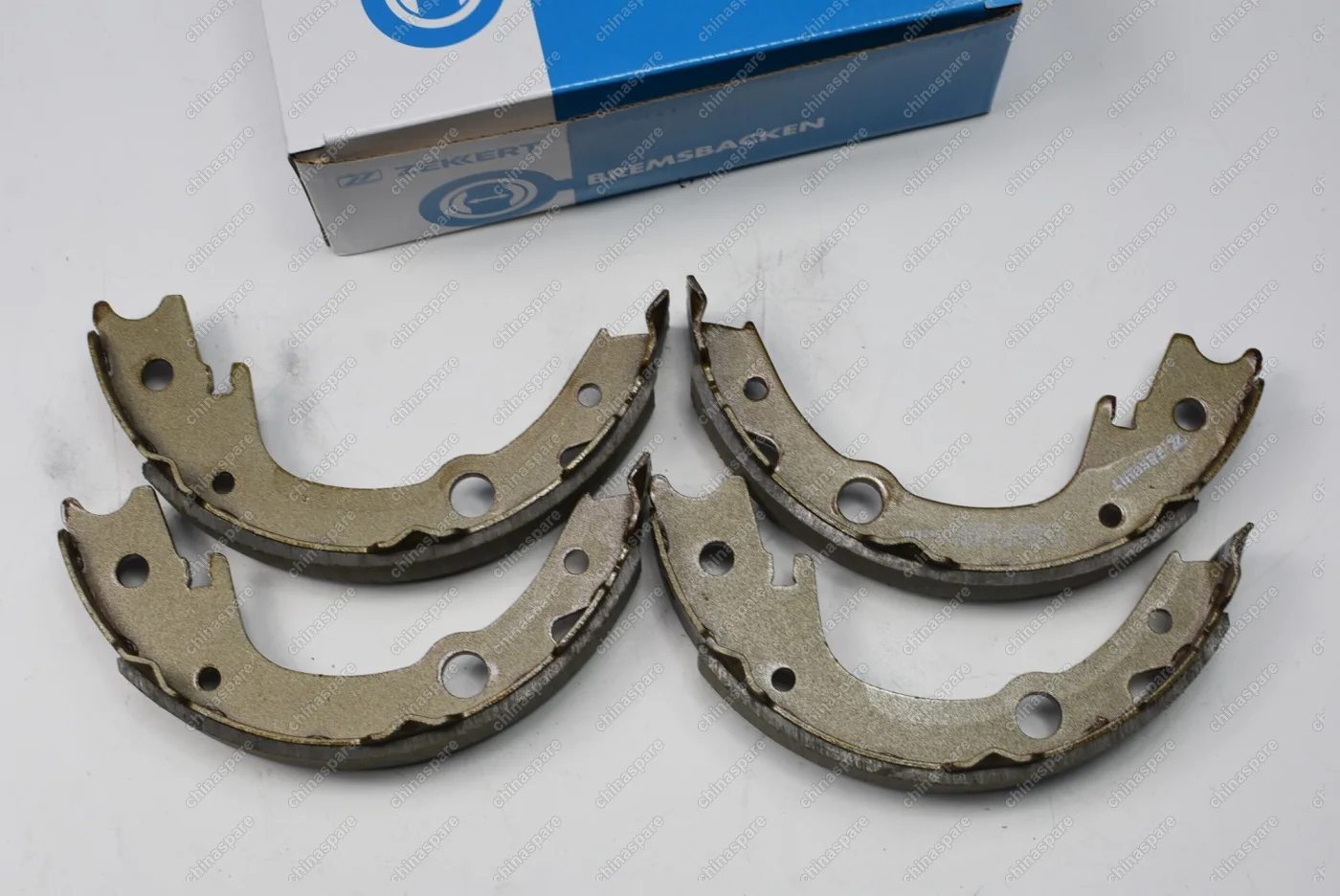 Колодки стояночного тормоза Zekkert Chery Fora