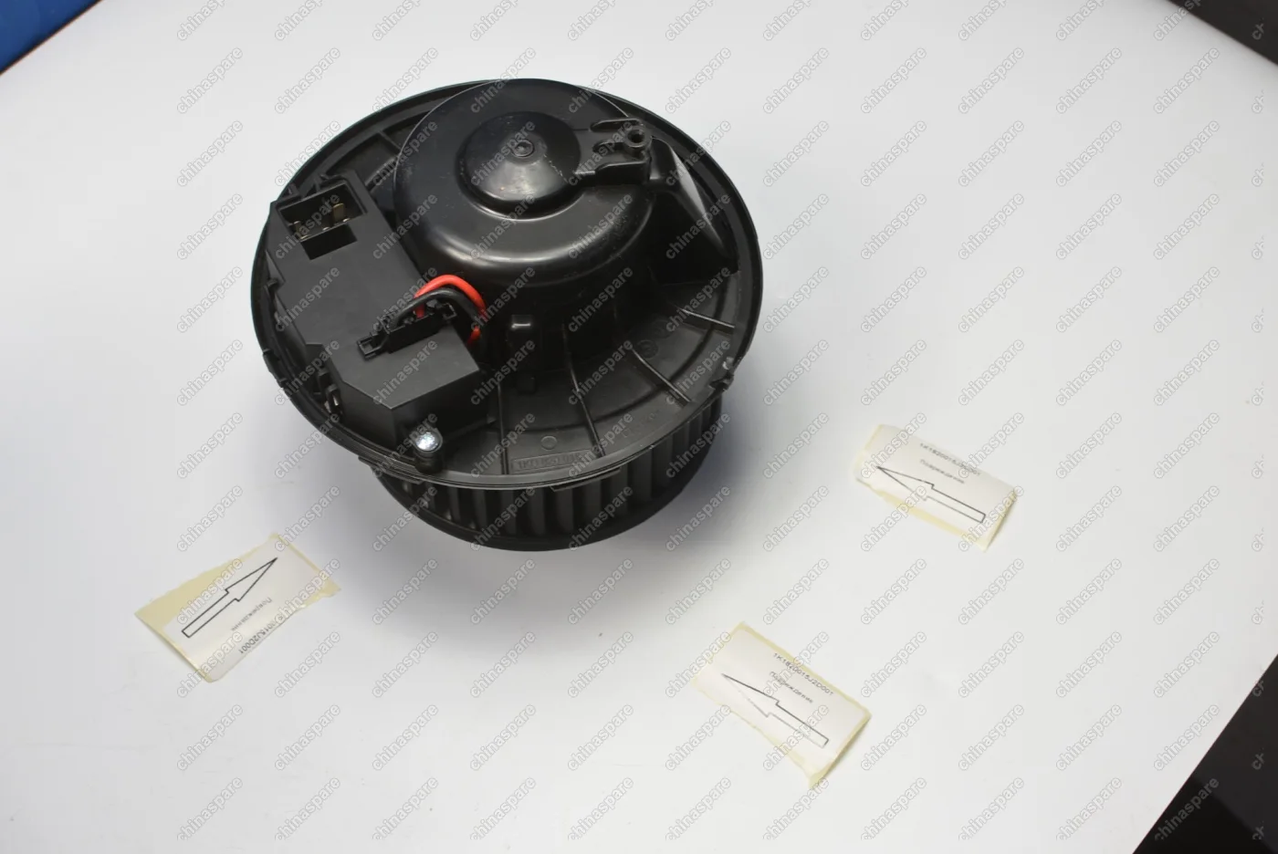 Моторчик печки Skoda Octavia A5 (уценка)