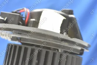 Моторчик печки Skoda Octavia A5 (уценка)