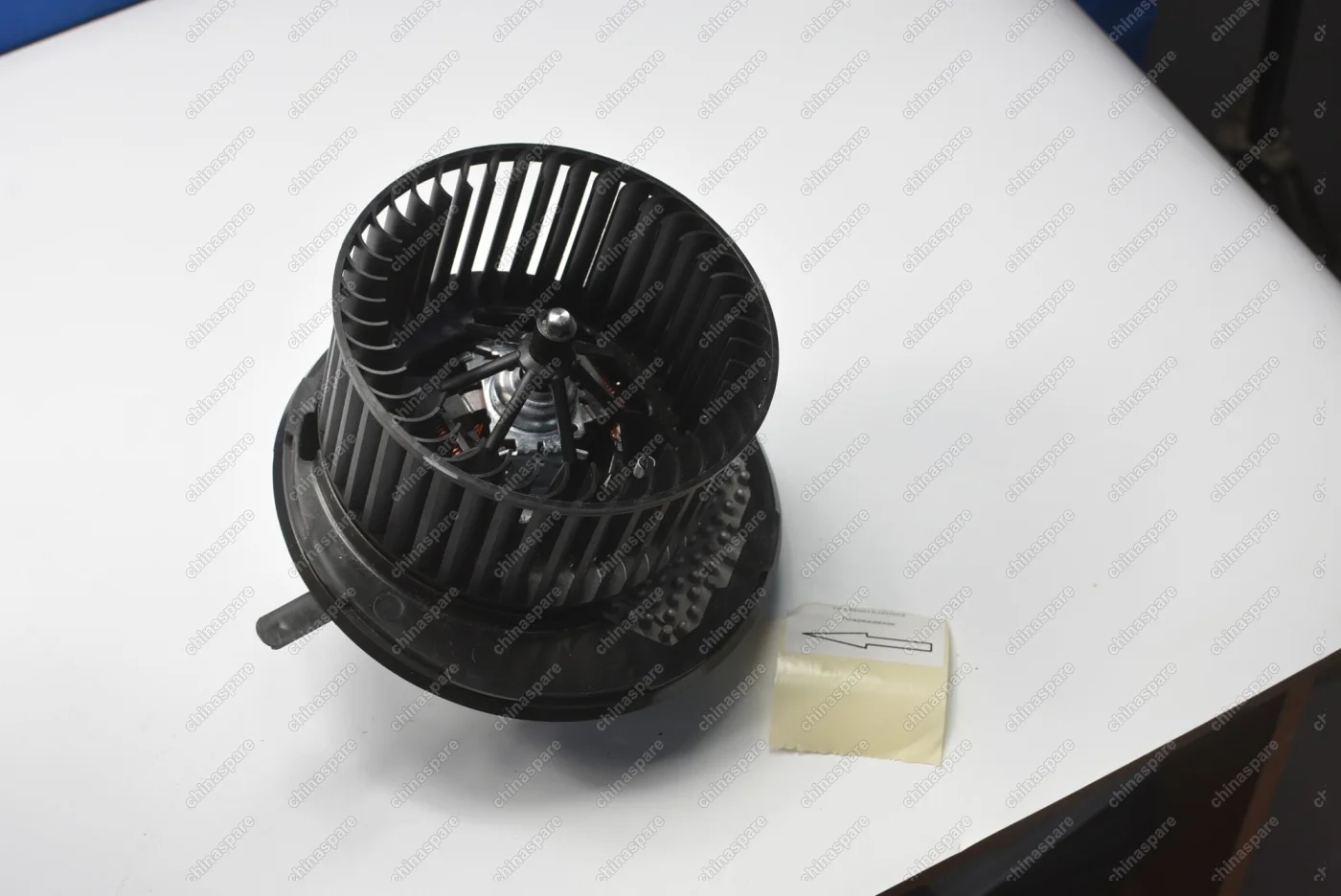 Моторчик печки Skoda Octavia A5 (уценка)