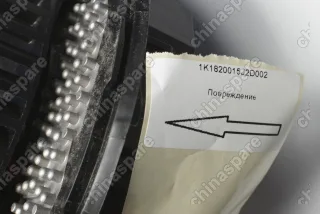 Моторчик печки Skoda Octavia A5 (уценка)