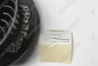 Моторчик печки Skoda Octavia A5 (уценка)