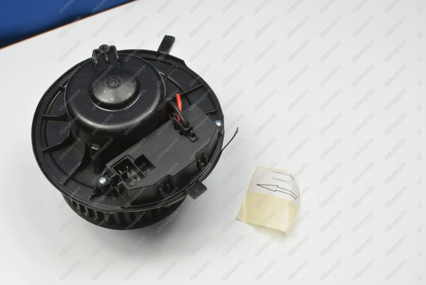 Моторчик печки Skoda Octavia A5 (уценка)