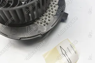 Моторчик печки Skoda Octavia A5 (уценка)