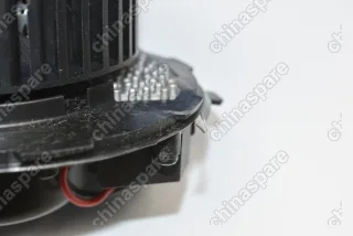 Моторчик печки Skoda Octavia A5 (уценка)