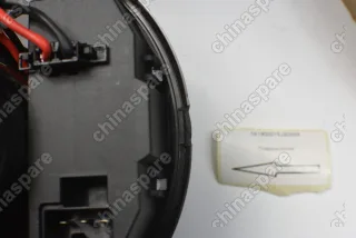 Моторчик печки Skoda Octavia A5 (уценка)