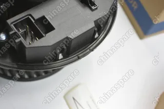 Моторчик печки Skoda Octavia A5 (уценка)