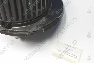 Моторчик печки Skoda Octavia A5 (уценка)