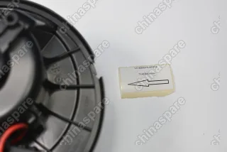 Моторчик печки Skoda Octavia A5 (уценка)