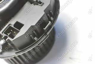 Моторчик печки Skoda Octavia A5 (уценка)