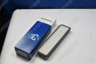 Фильтр салона Nordfil Daewoo Nexia (прямоугольный в воздухозаборник под жабо)