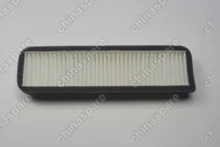 Фильтр салона Nordfil Daewoo Nexia (прямоугольный в воздухозаборник под жабо)