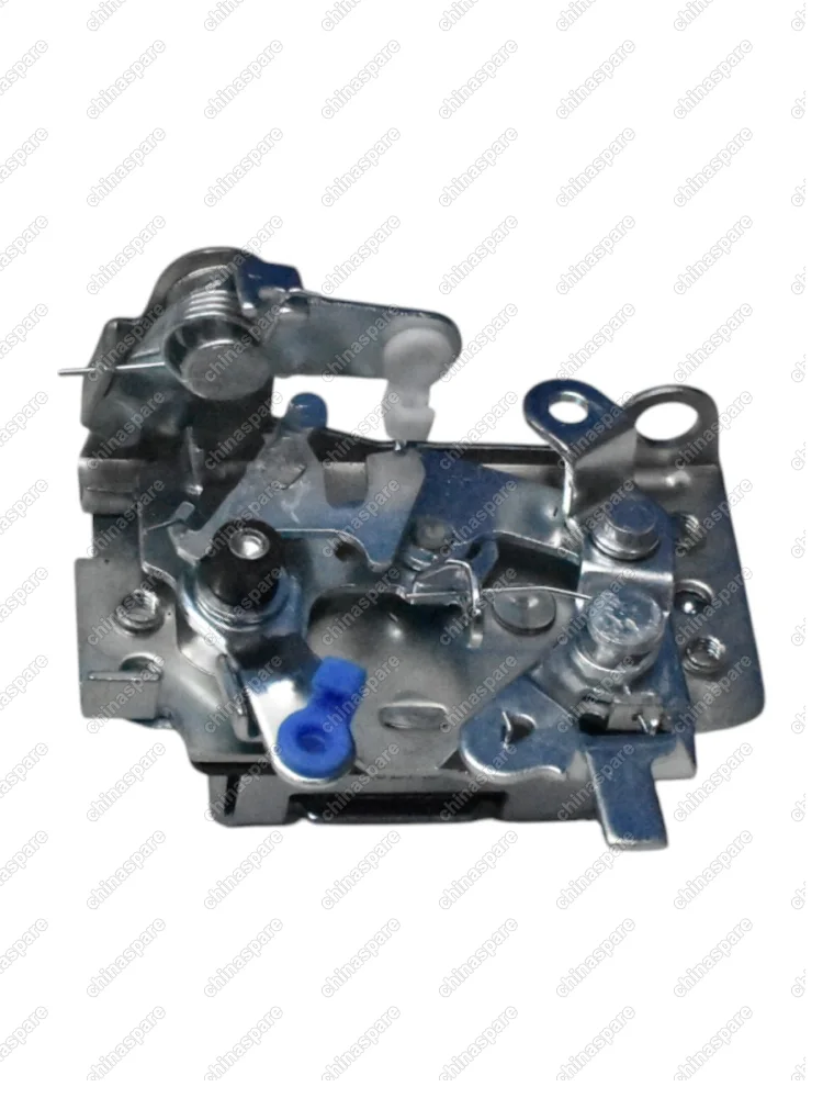 Механизм замка двери передней левой Daewoo Nexia