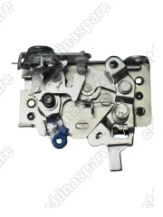 Механизм замка двери передней левой Daewoo Nexia