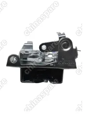 Механизм замка двери передней левой Daewoo Nexia