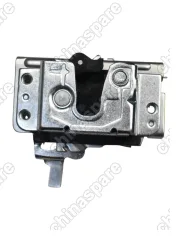 Механизм замка двери передней левой Daewoo Nexia